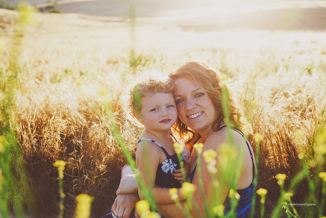 Orange County family session photographer madeleine JL Photography